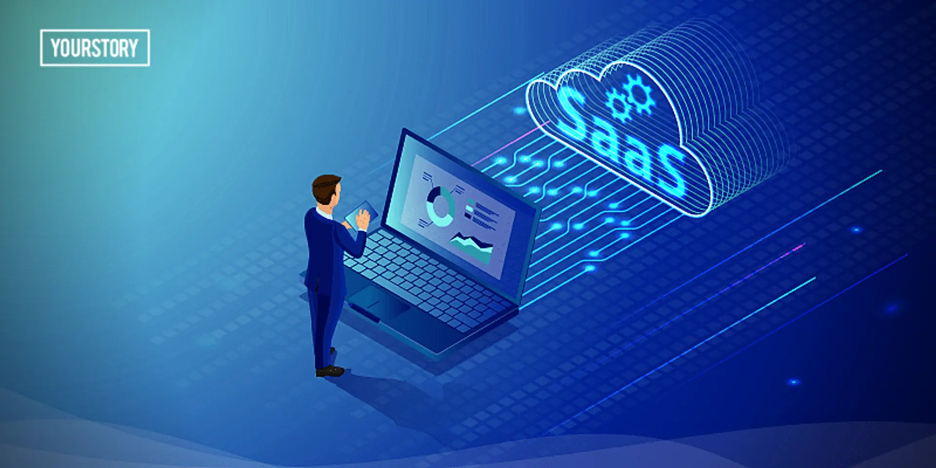 How coding and SaaS can play a critical role in shaping the economic foundation during the new normal