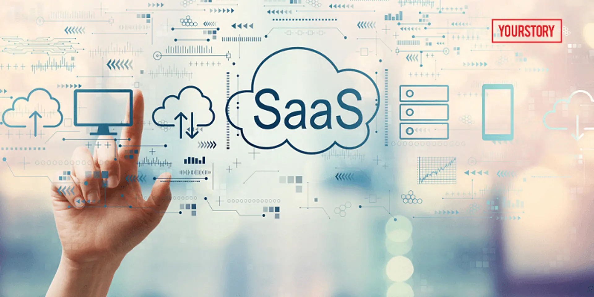 How businesses can use SaaS tools to re-engage employees and improve productivity and loyalty