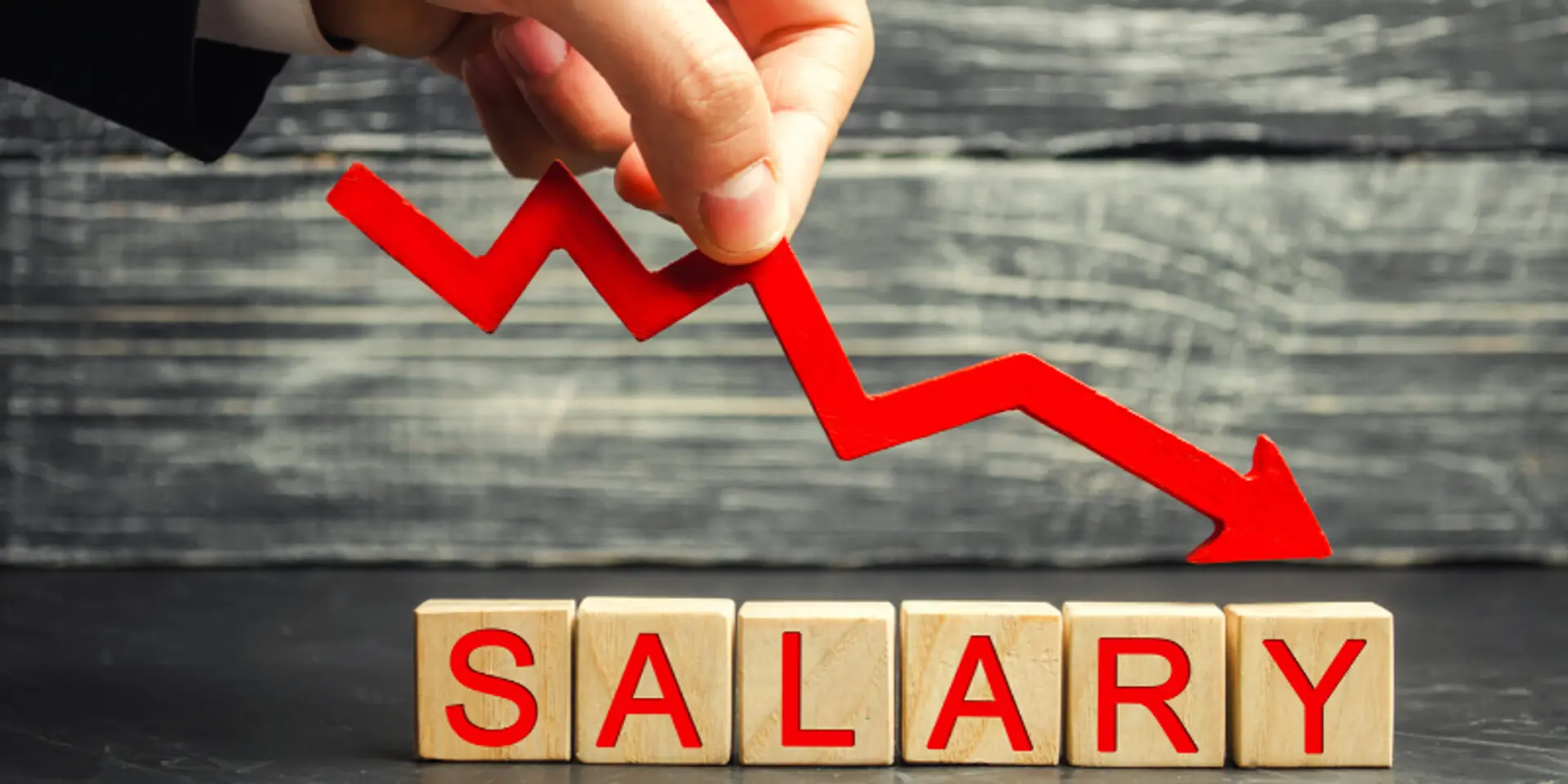 Managing Pay-Cuts with Equanimity