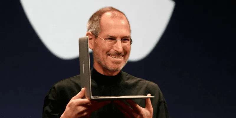 Steve Jobs lessons