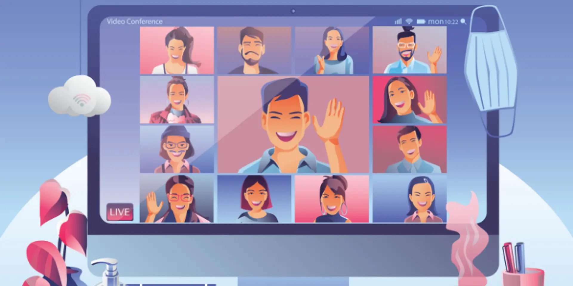 Future of events - 10 trends from 2020 and what the future holds for the events industry