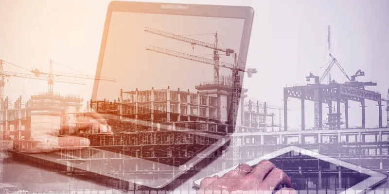 Technology transforming construction industry