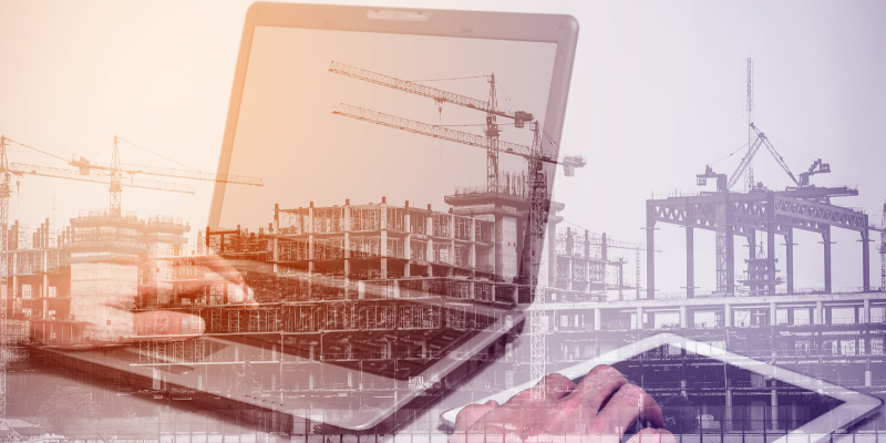 How technology is transforming the construction industry