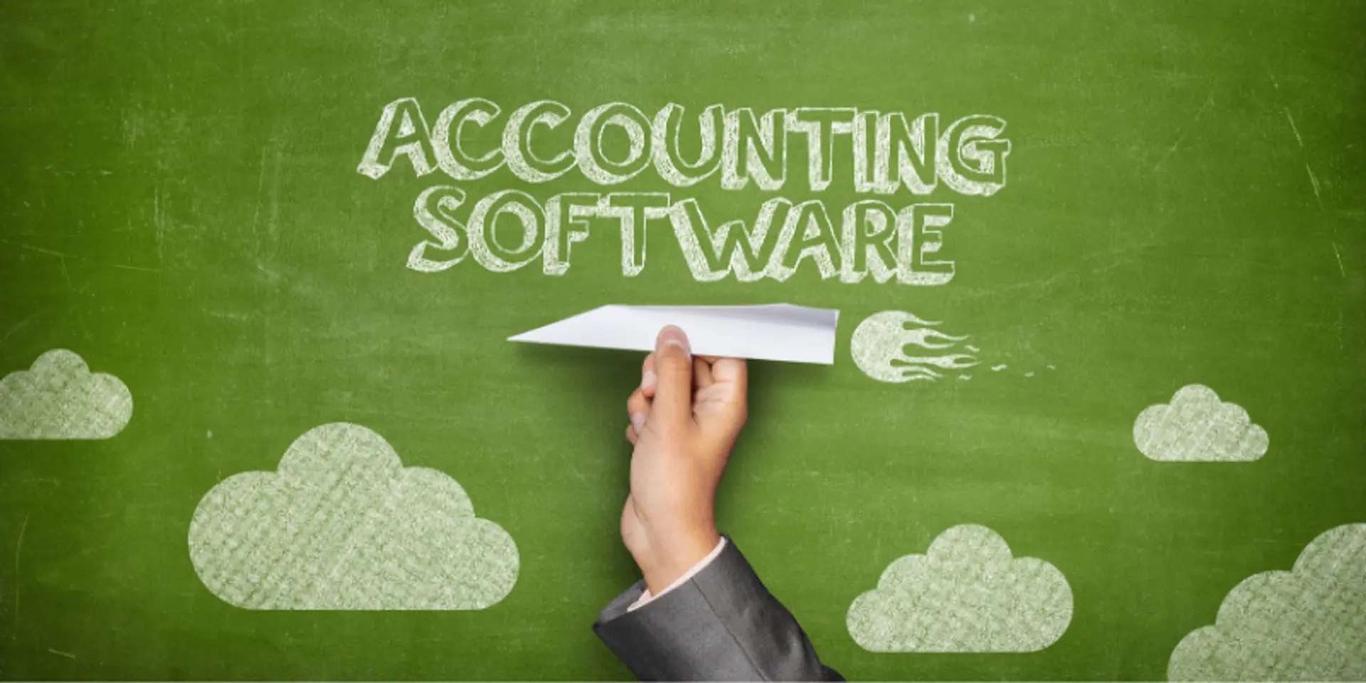 How accounting software can keep your financial records on track post lockdown