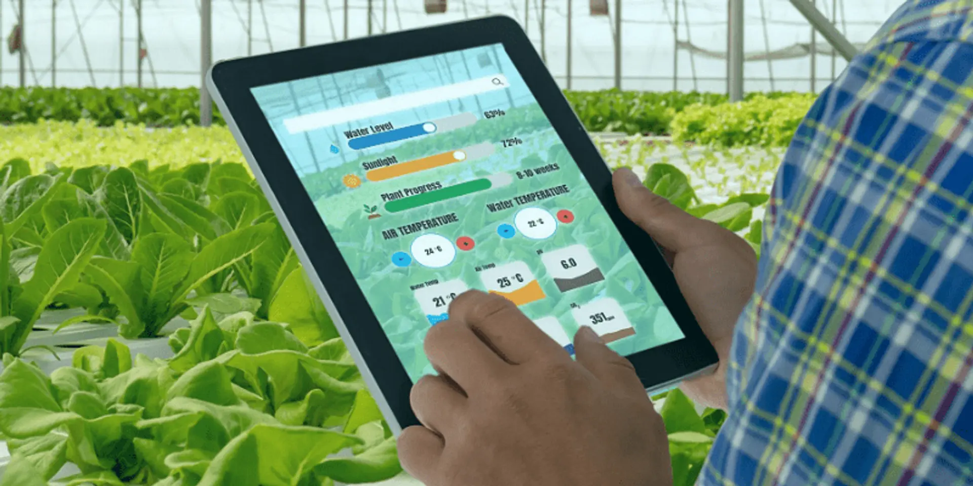 Agritech trends: Use of data science in agriculture