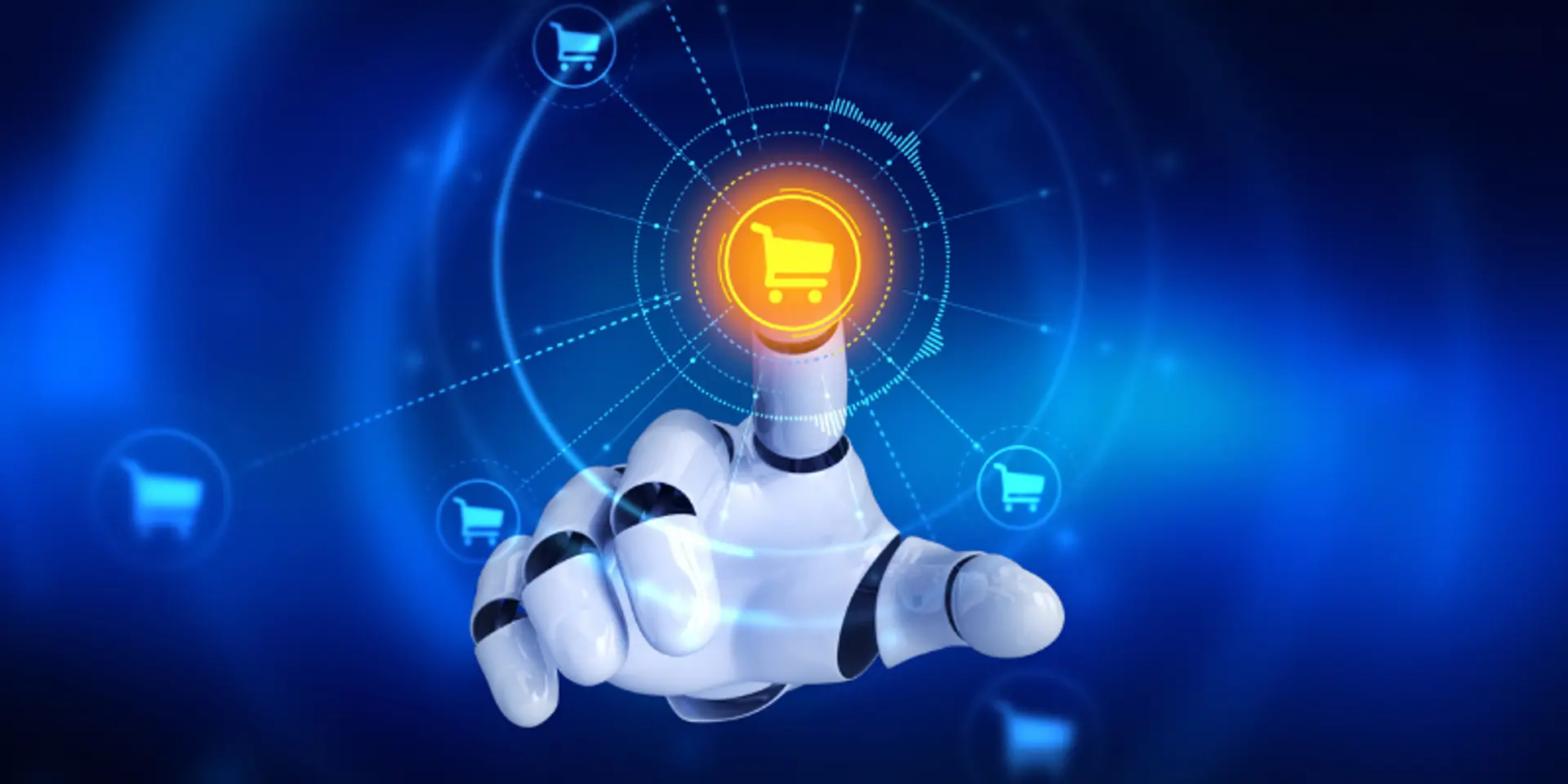 How AI and ML are revolutionising the ecommerce industry