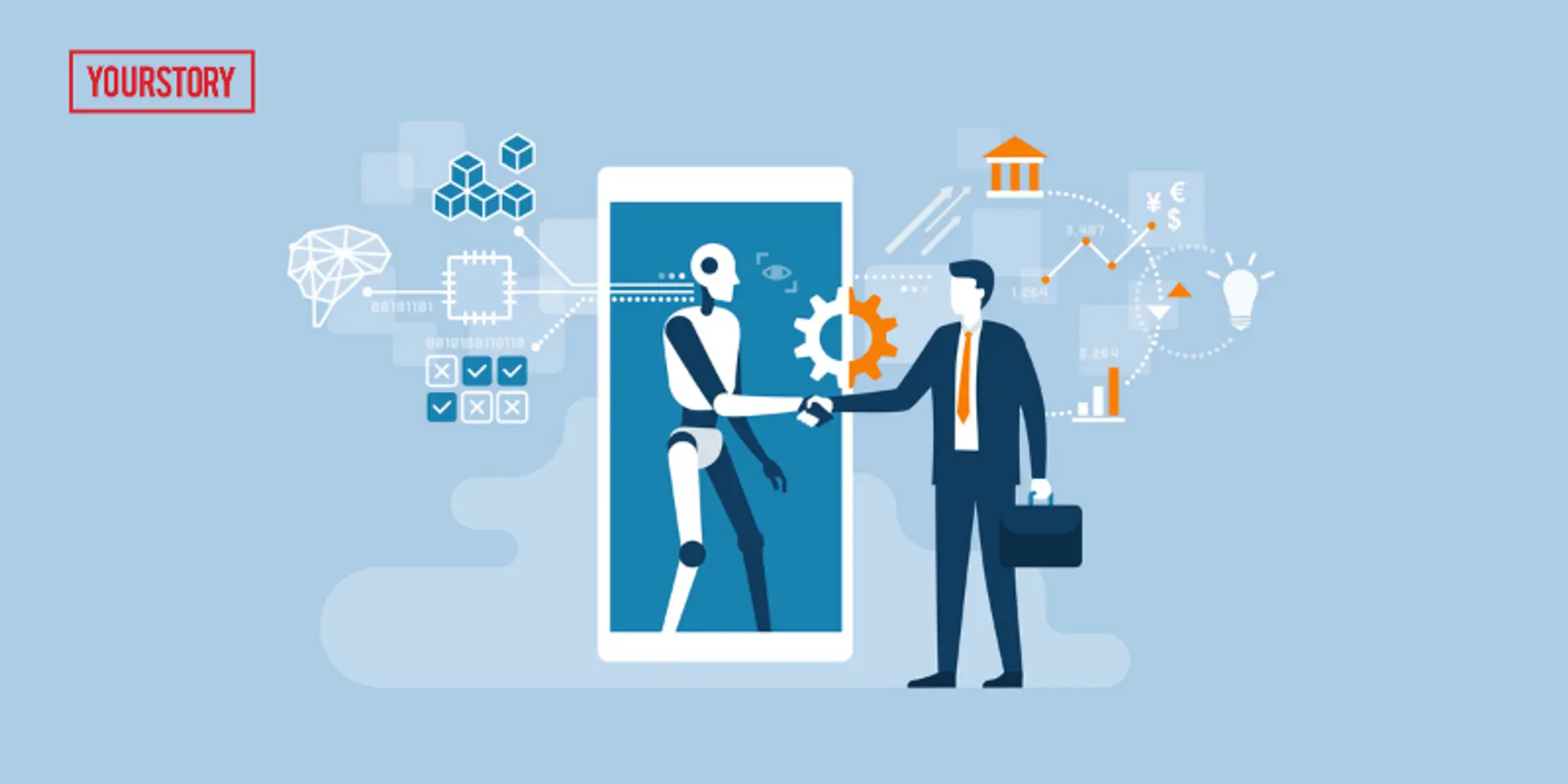 How AI makes financial services secure, reliable