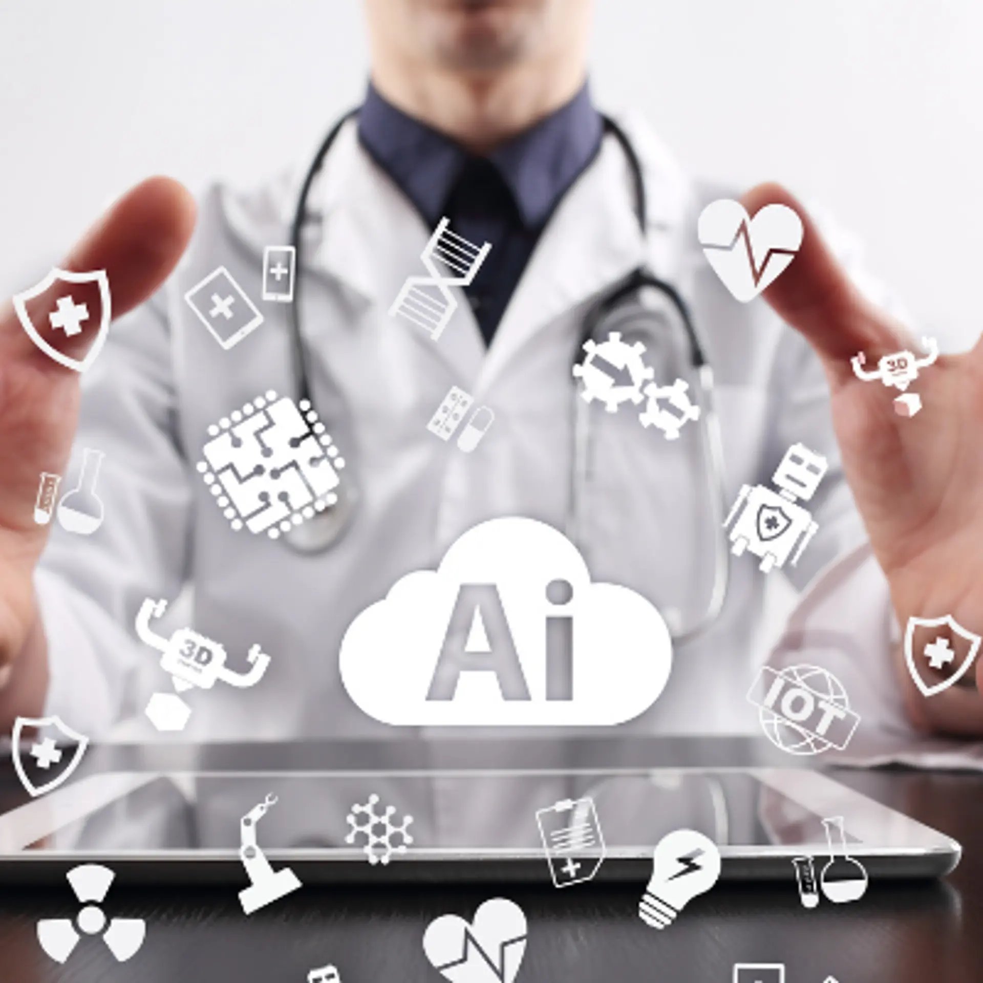 The role of AI and technology in innovating India's healthcare