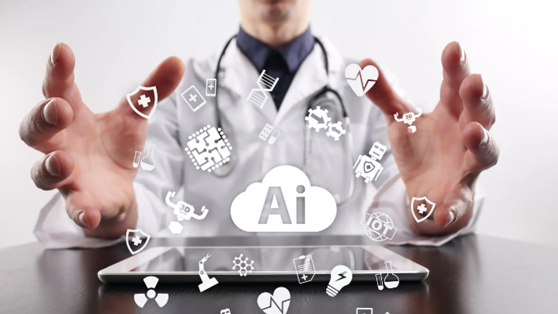 The role of AI and technology in innovating India's healthcare