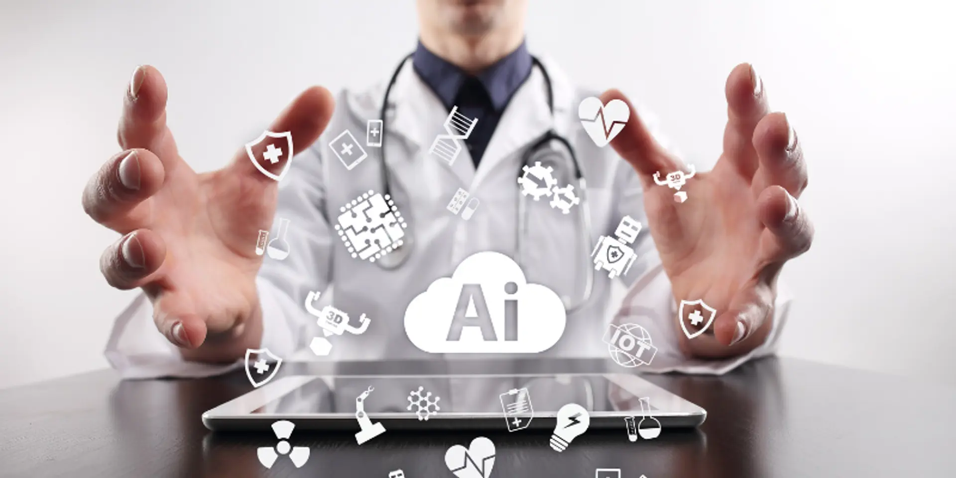 AI in healthcare: Remote monitoring, ICU optimisation to be next growth frontiers, says report
