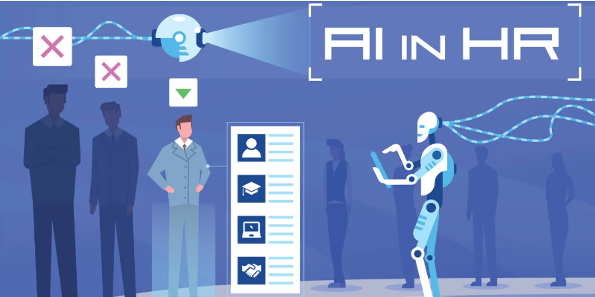 How Chatbots and AI are Disrupting HR