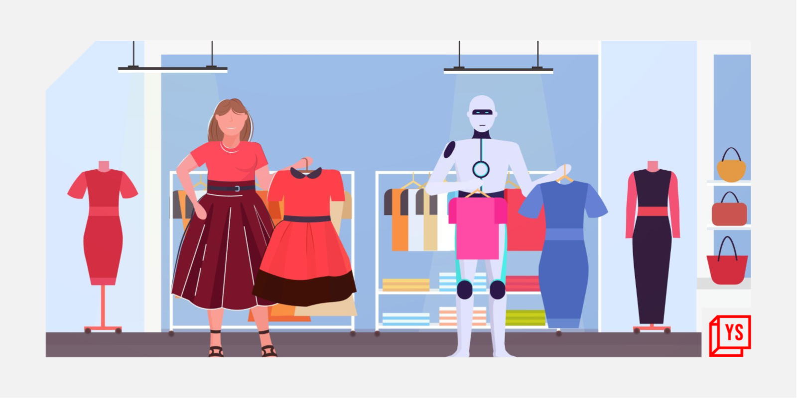 How AI, ML, Big Data are facilitating innovation in the fashion industry 

