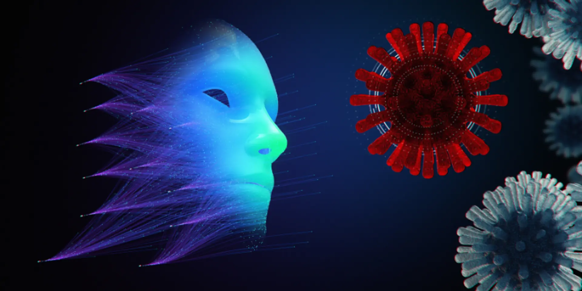5 ways to use AI/ML to help mitigate the coronavirus outbreak