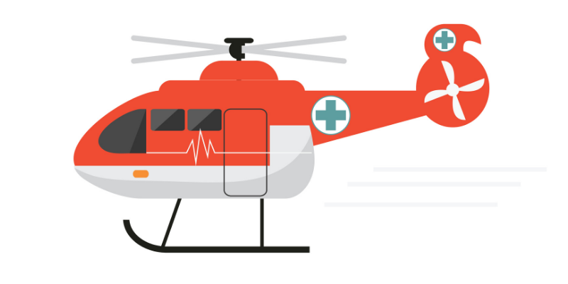 Future of air ambulance industry in India: Technology application and challenges

