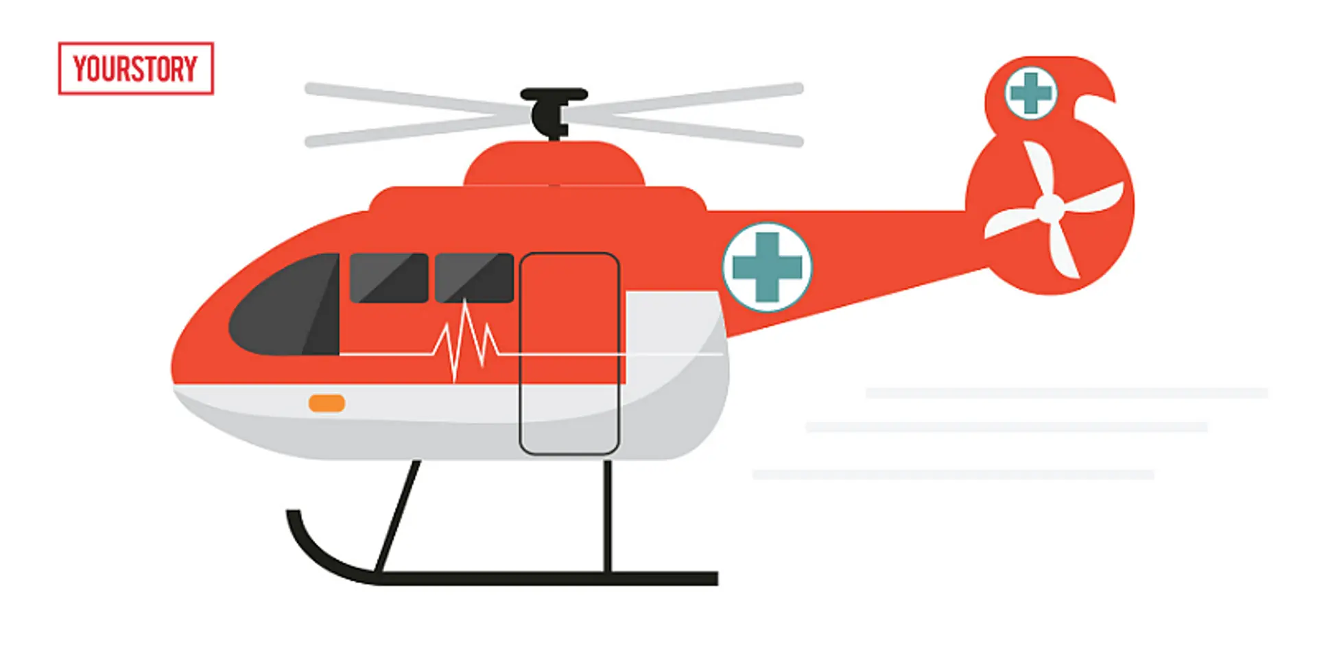 How air ambulances are supporting healthcare logistics in India