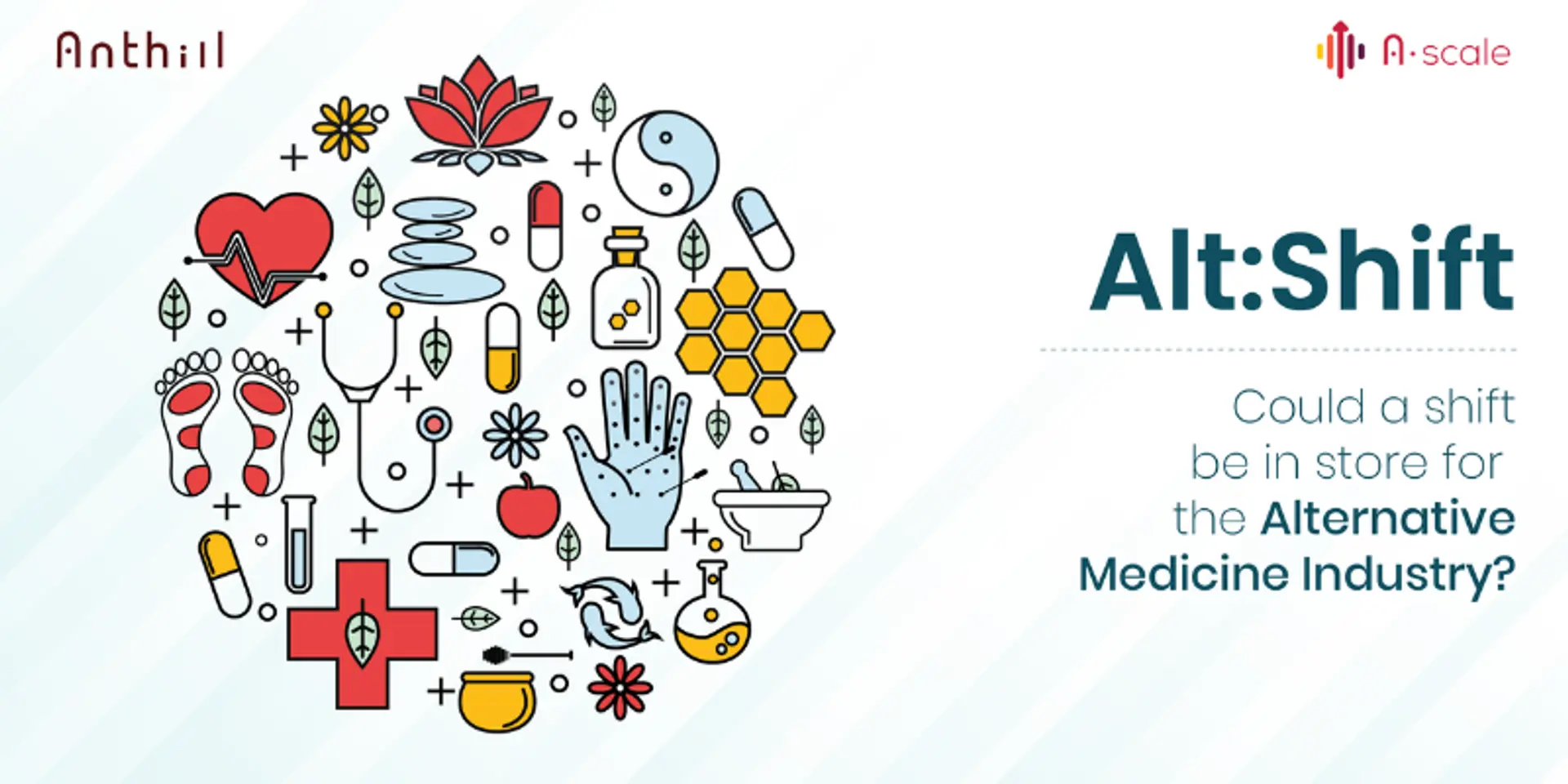 Could COVID-19 bring a shift in the alternative medicine industry?