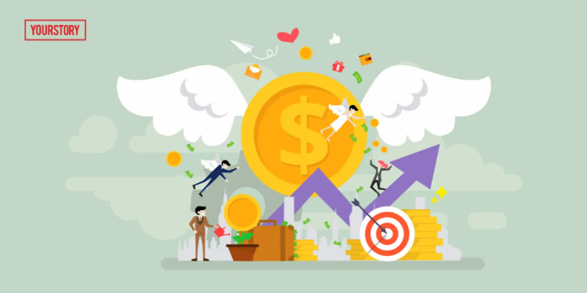 Here’s why angel investments can be beneficial for emerging businesses