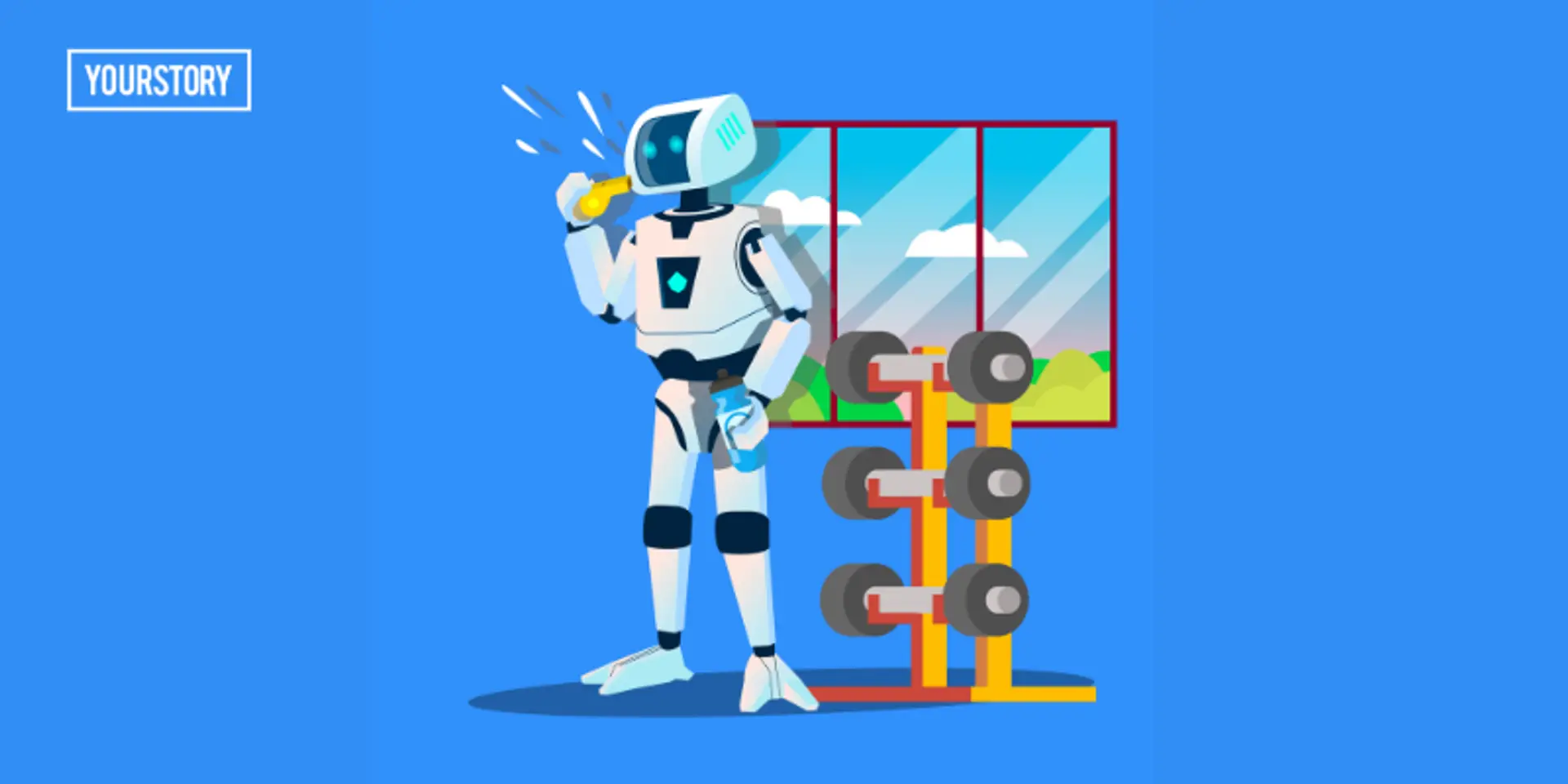 How artificial intelligence will power the future of fitness and well-being
