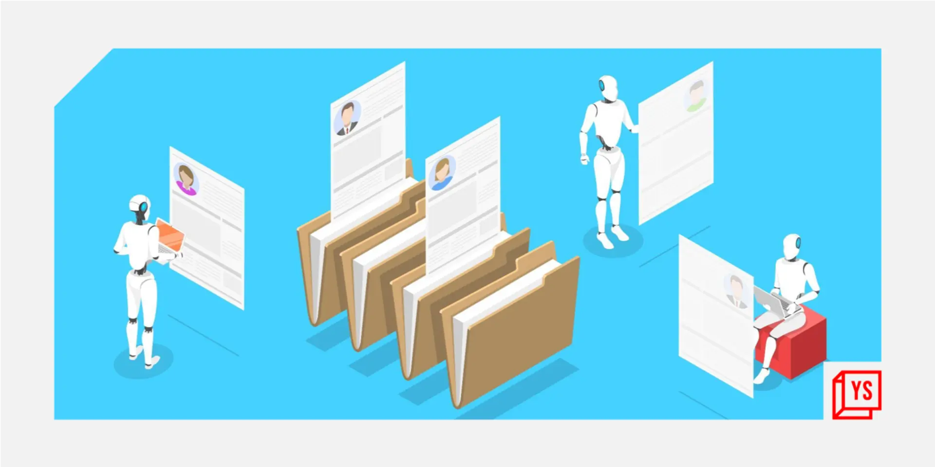 How AI is changing the role of HR to keep business aligned with employee needs