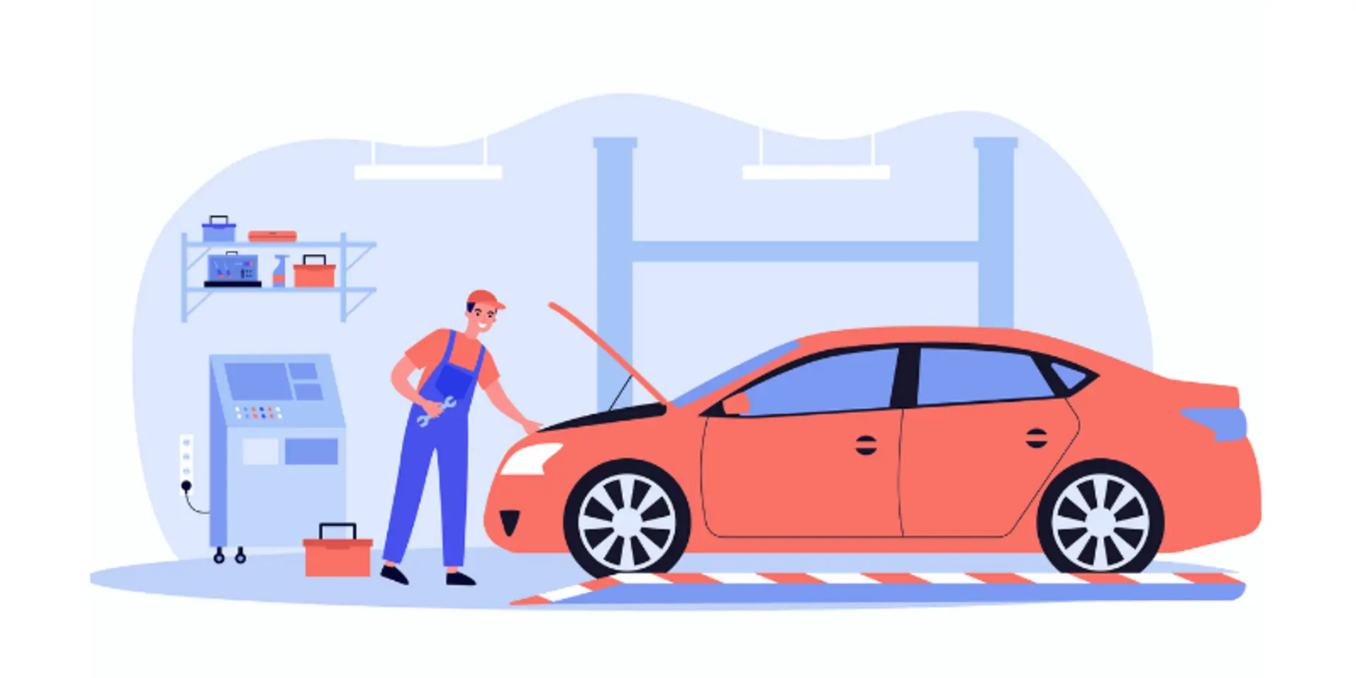 Future trends in the auto-service industry