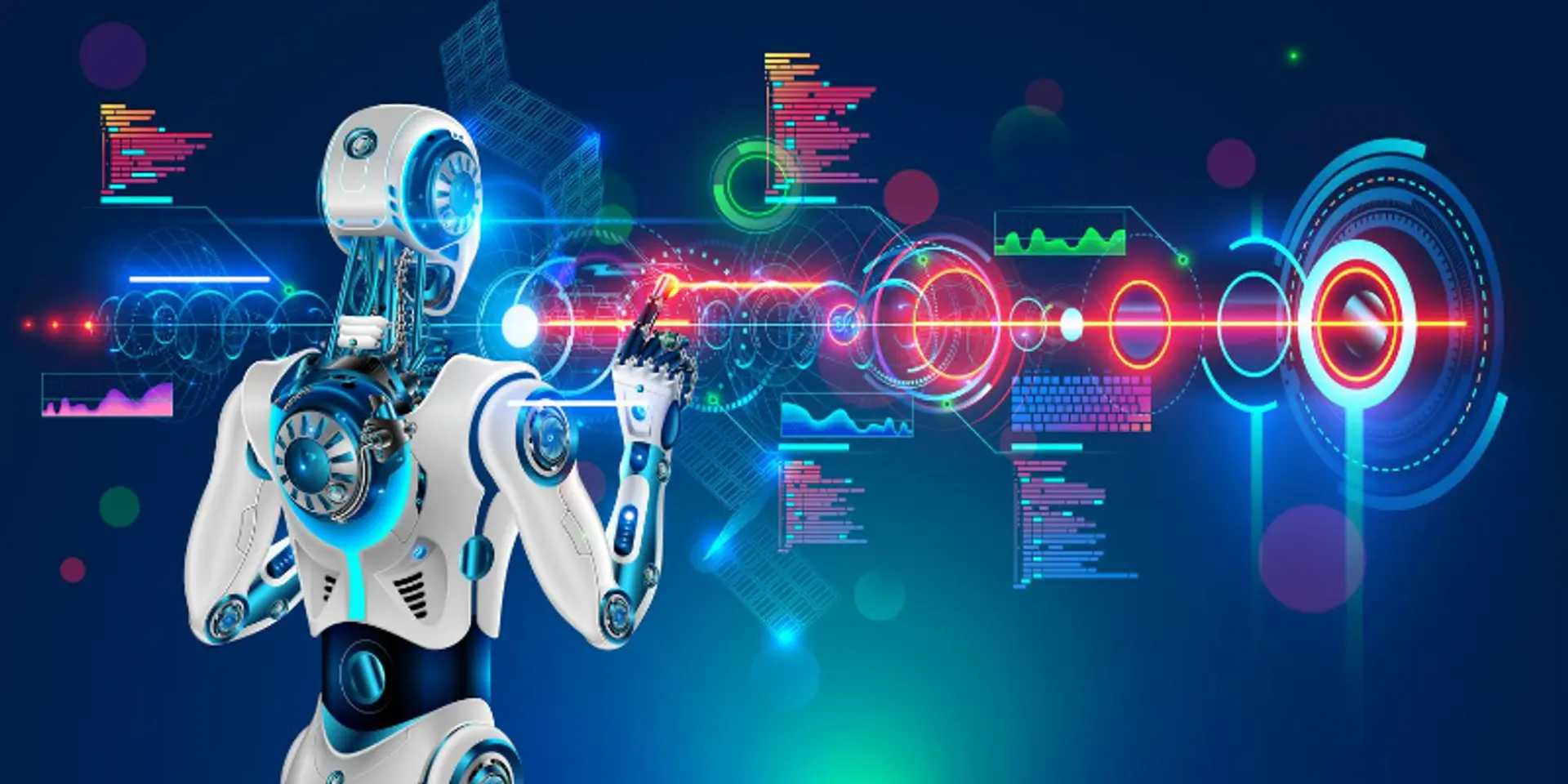 How automation technology can help in COVID-19 management