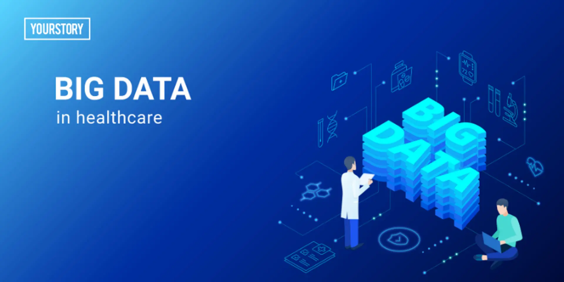 How big data is transforming the healthcare industry