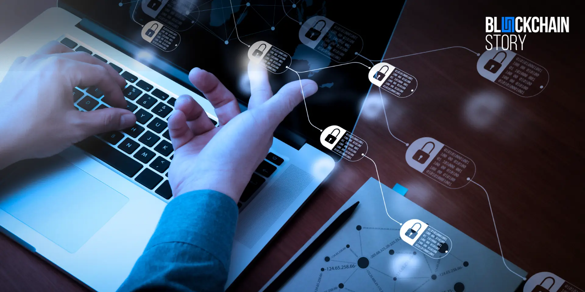 Blockchain Technology: How it works and how it is changing everything!