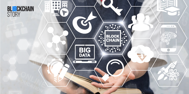 Exploring blockchain technology and its potential applications for education

