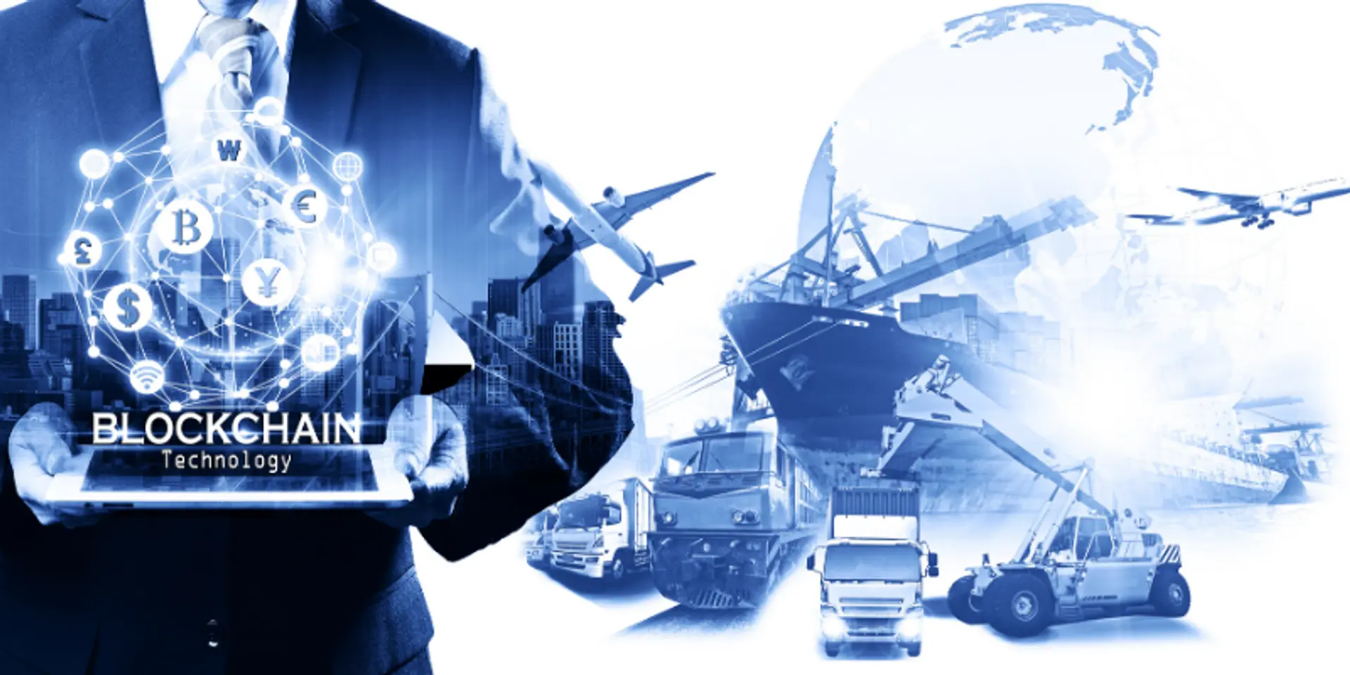 Blockchain: A game-changer for logistics and supply chain management