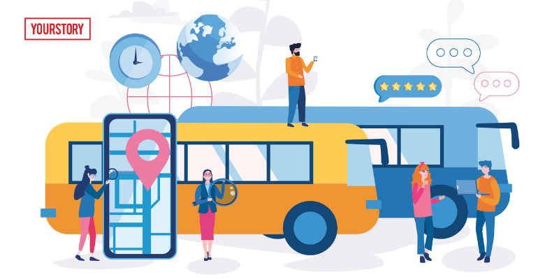 How bus aggregators are revolutionising one of India’s biggest unorganised sectors 

