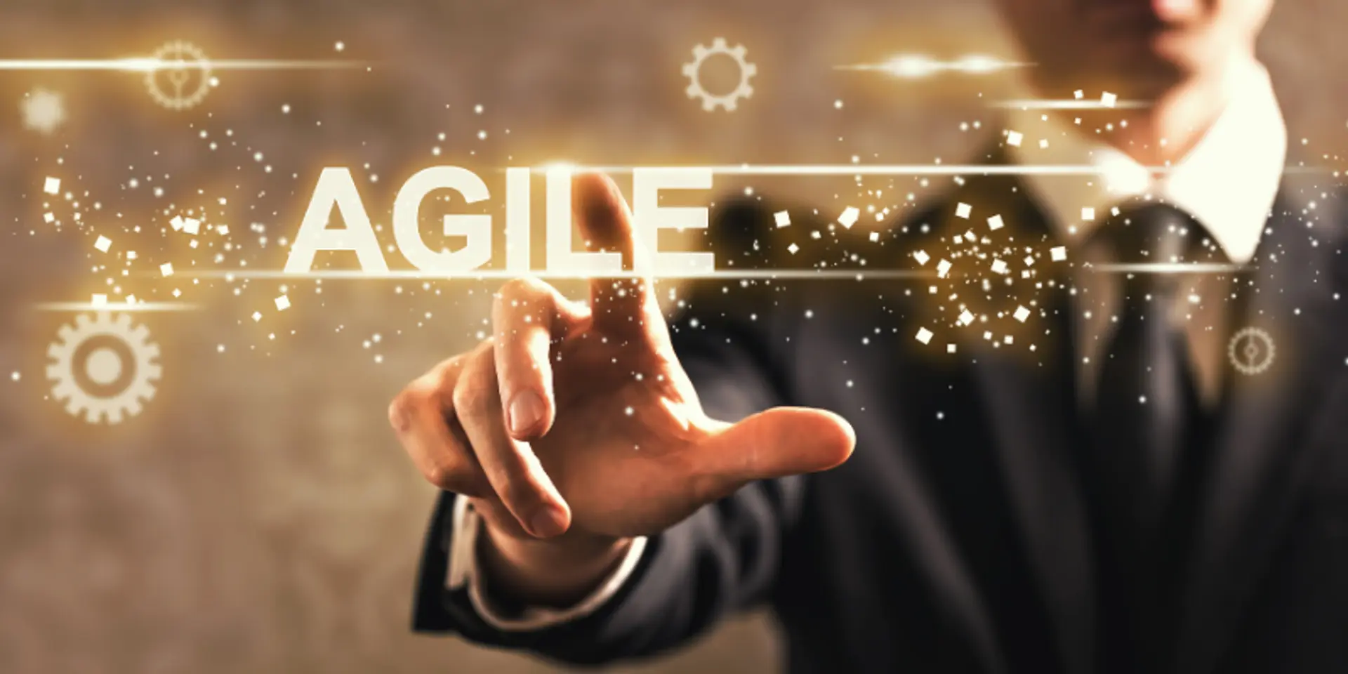 These 3 ways can help companies improve agility in a post-COVID-19 world