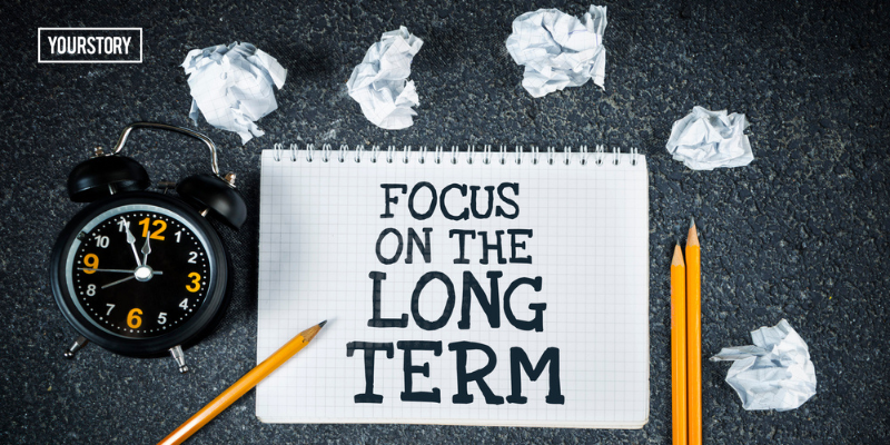 Why businesses should prioritise long-term focus while building capital

