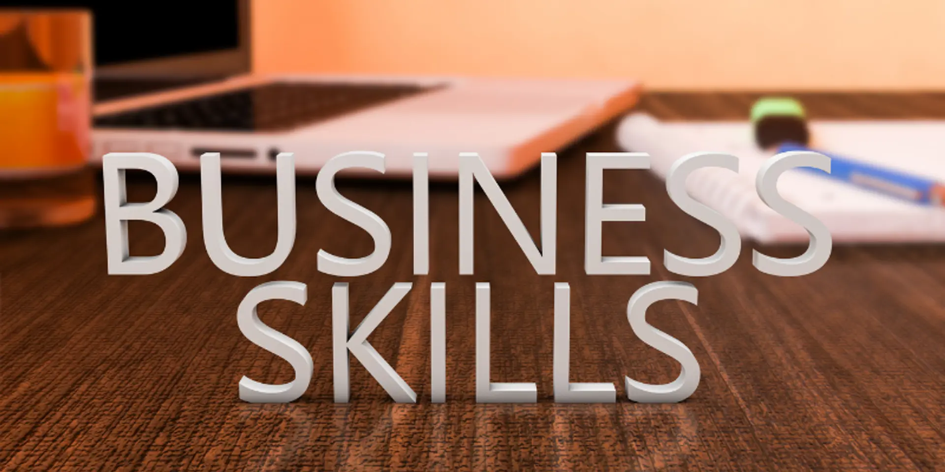 Must have business skills to take the entrepreneurial plunge