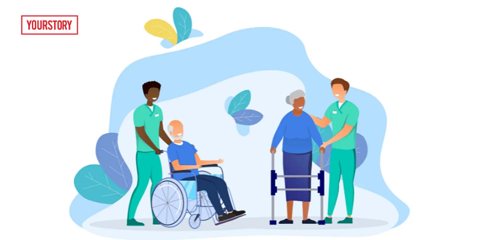 Why startups must focus on eldercare to help India realise the demographic dividend