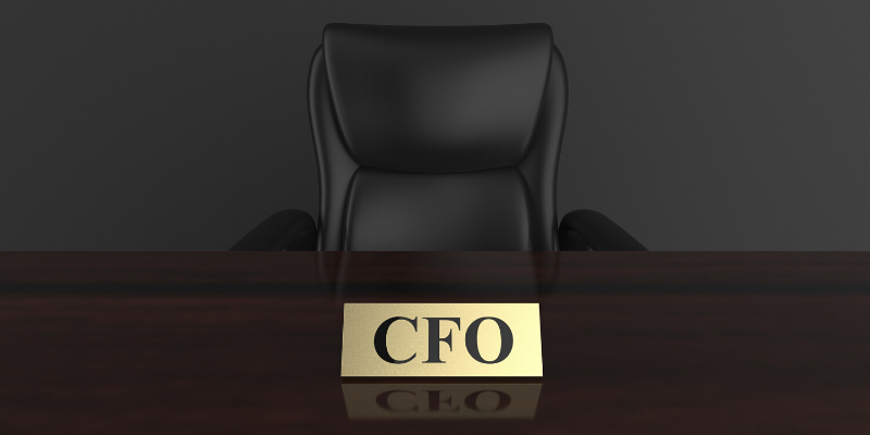 Chief Financial Officer