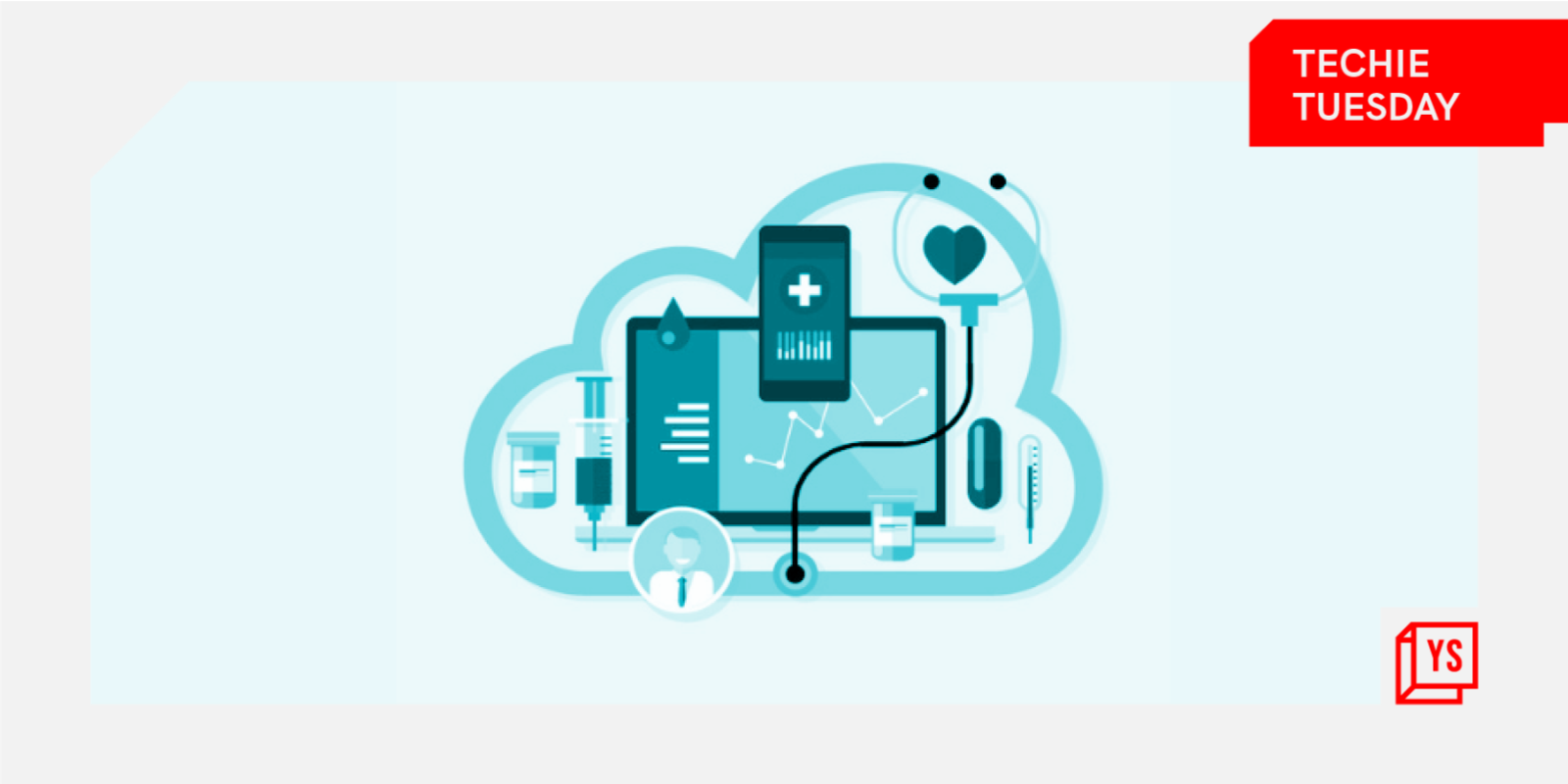 [Techie Tuesday] Cloud clinics: Transforming the healthcare landscape in India for a better and healthier tomorrow

