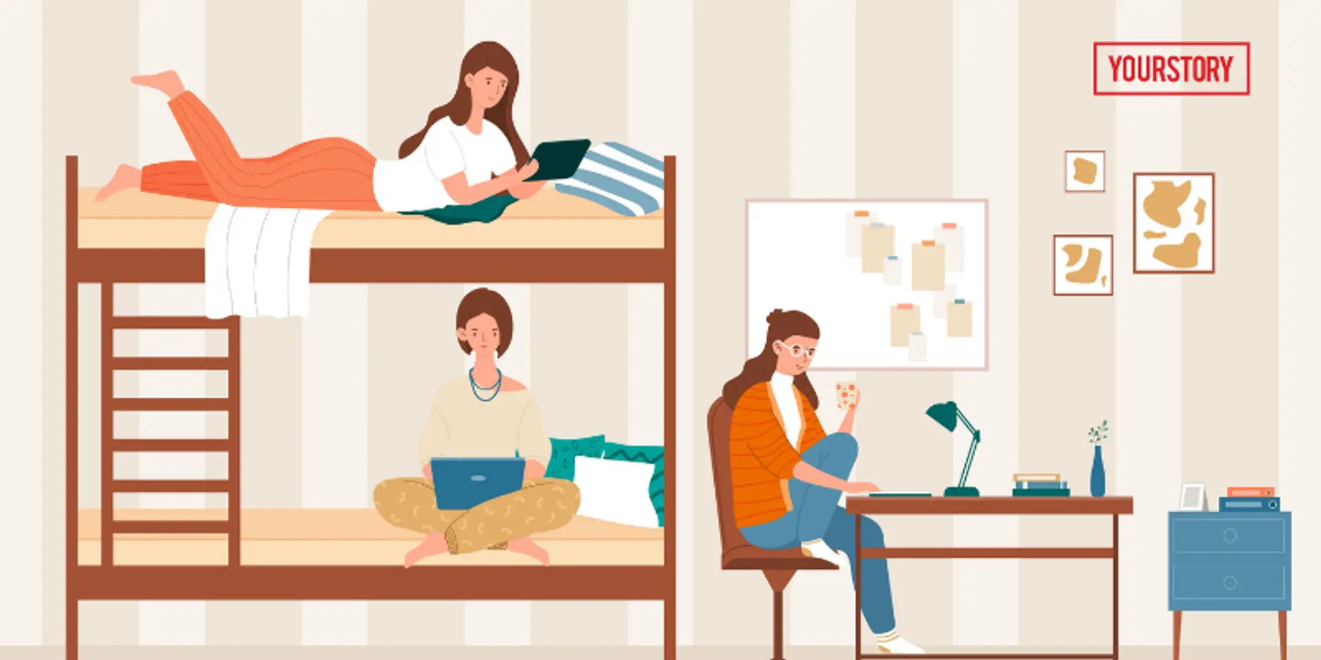 These 6 homegrown startups are redefining coliving in India