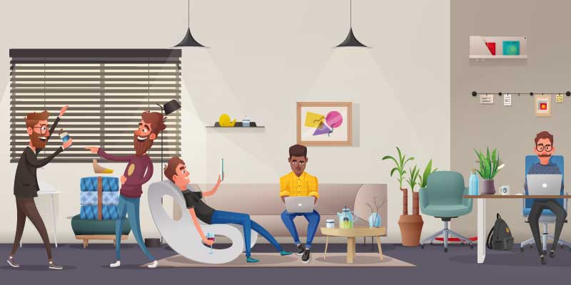 How co-living spaces are managing their properties in the time of coronavirus