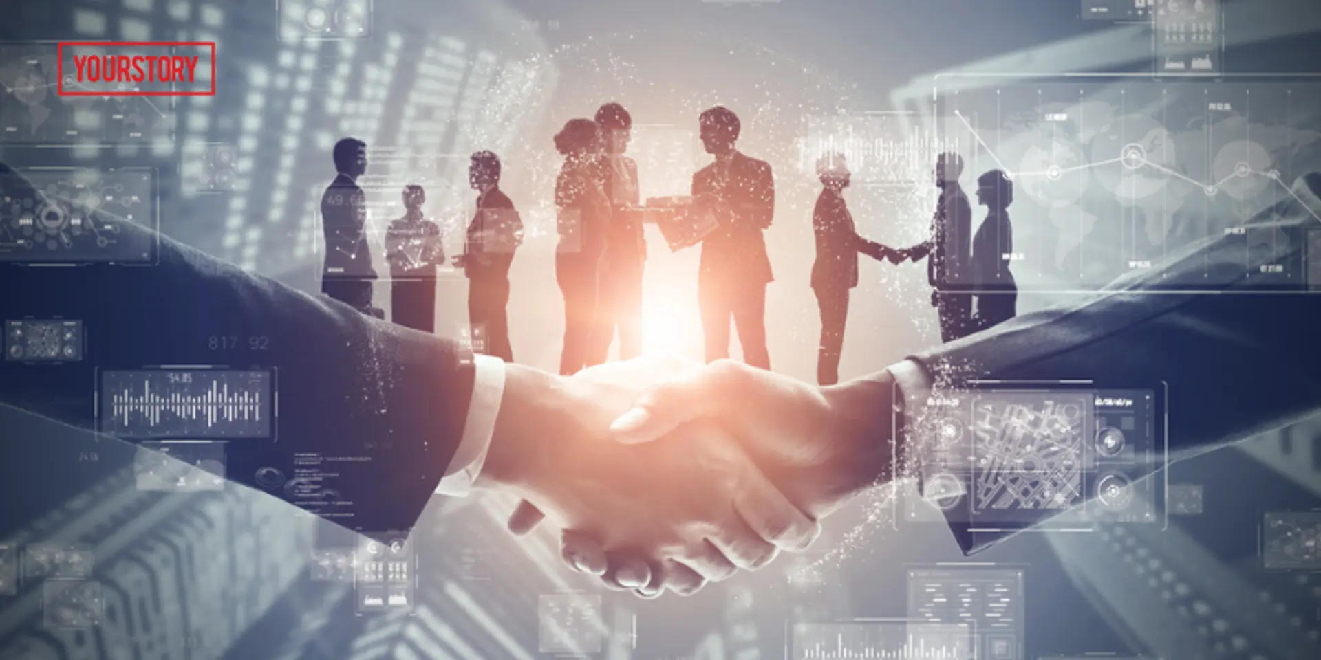 The Together Advantage: Why companies and entrepreneurs need to collaborate today more than ever
