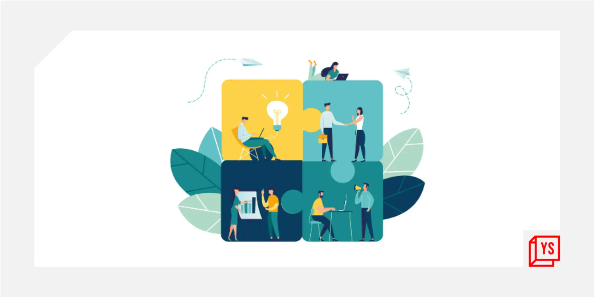 Teams are doubling their productivity with collaboration hubs
