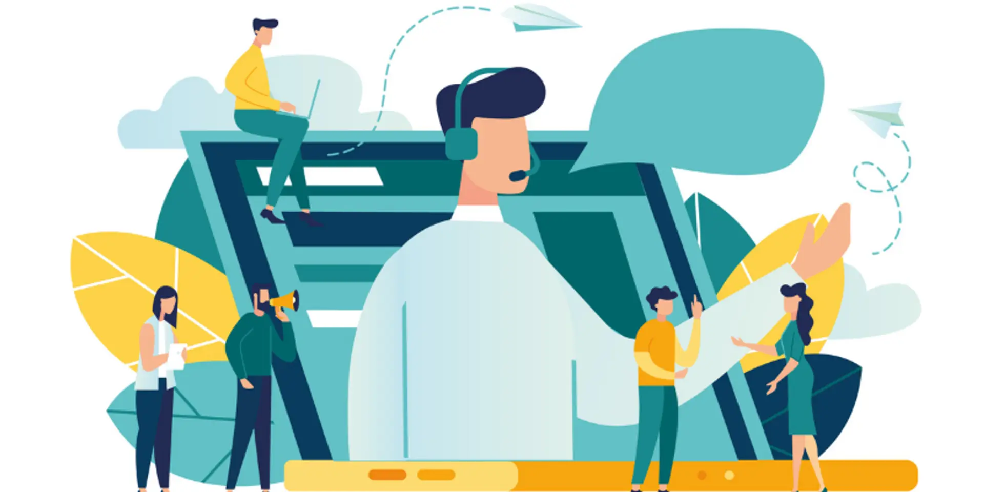 Four tips to enhance communication and collaboration in insurance