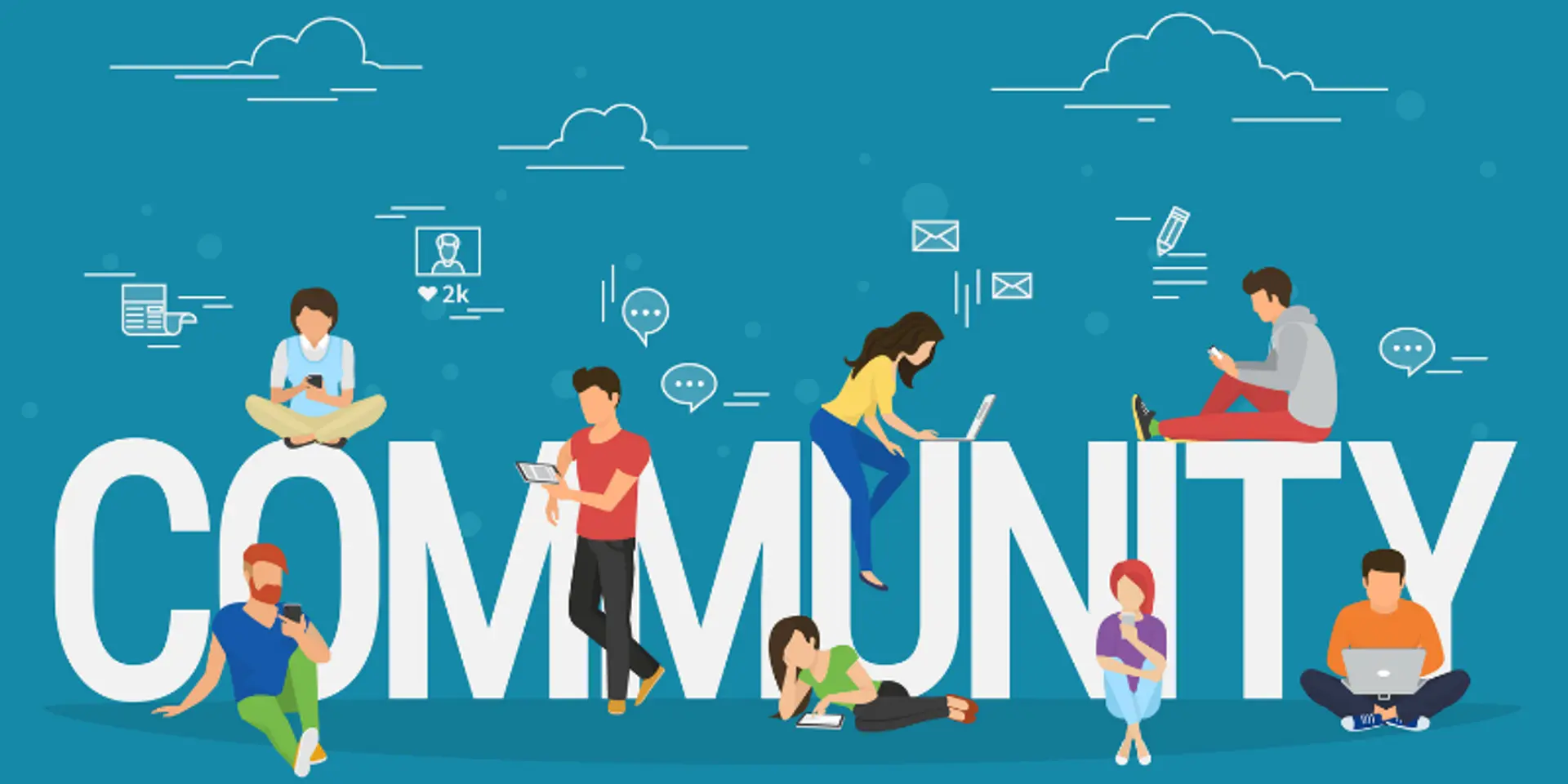 Why communities will hold the key to the next round of market revolution