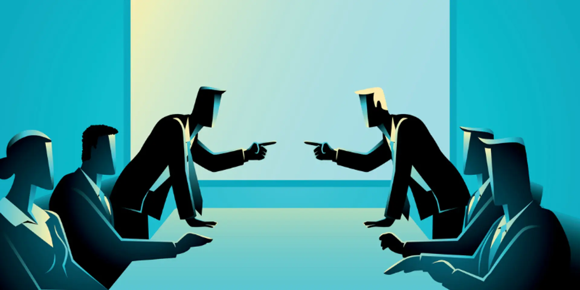 The good fight: a win-win for building great teams