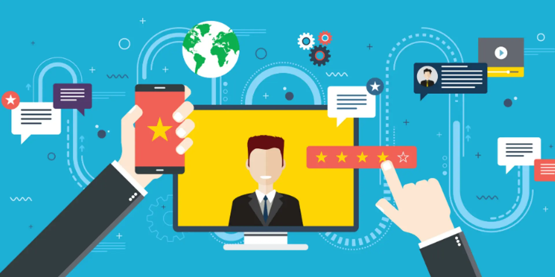 Why should enterprises build connected experiences across customers’ preferred channels?