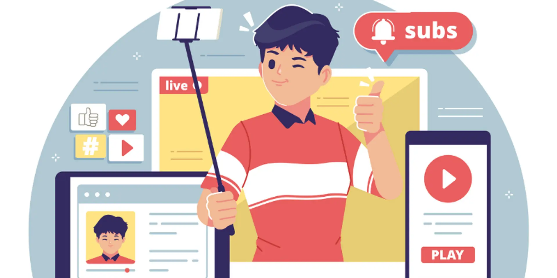 4 apps that are helping content creators make and manage money