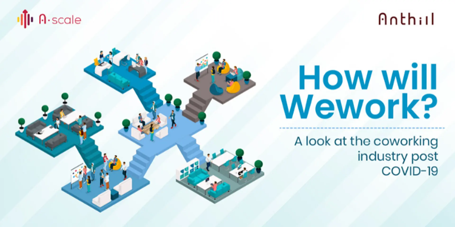 How will we work: A look at the coworking industry post-COVID-19