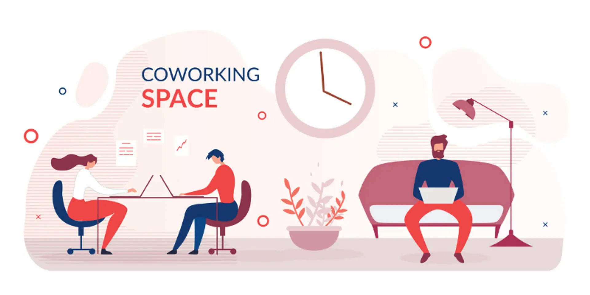 ‘New Normal’ for co-working spaces in 2021