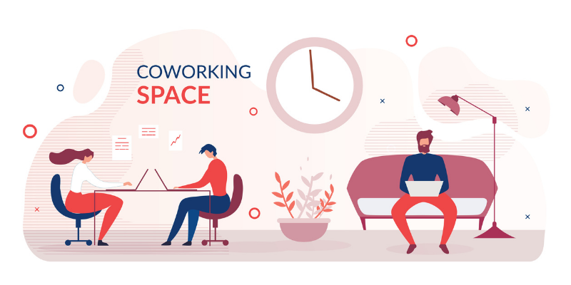 ‘New Normal’ for co-working spaces in 2021

