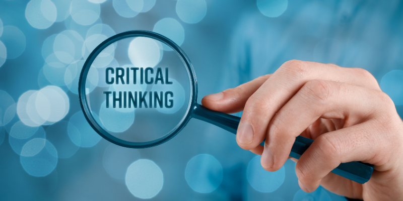 why is critical thinking important in engineering