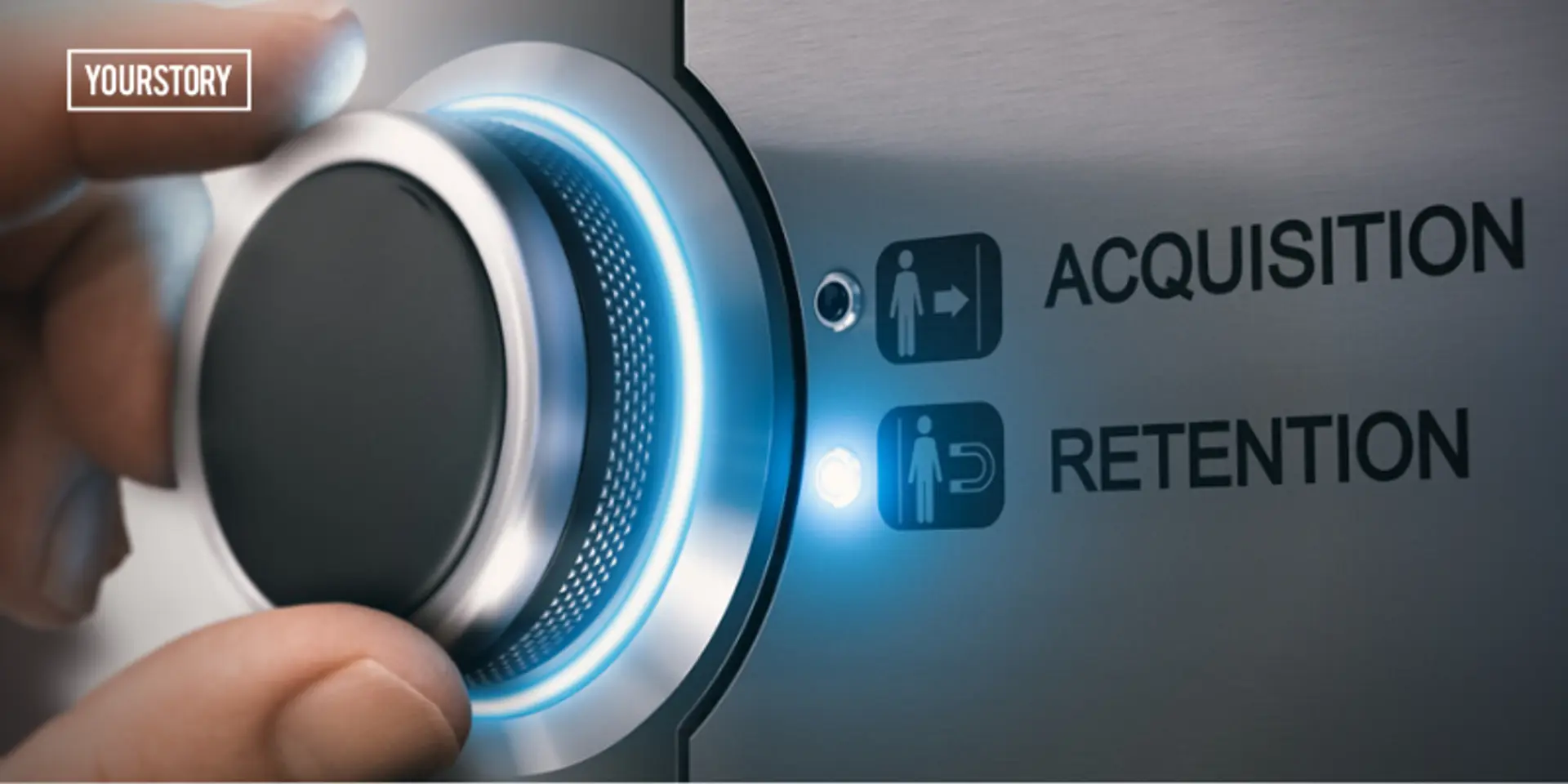 Here’s why startup founders should aim to acquire fast, retain faster